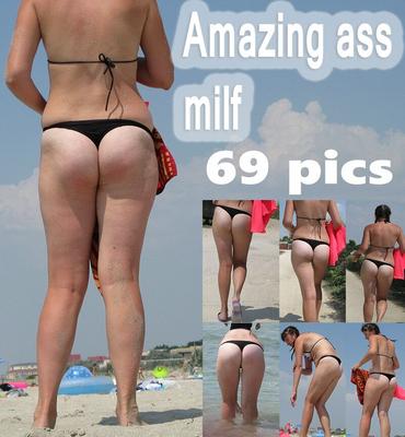Beach Voyeur (BBW`s と MILF`s) のカバー