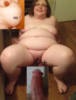 Fantasías de impregnación de BigBella
