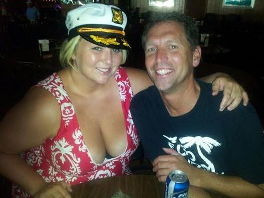 Bonito BBW Erin e suas tetas