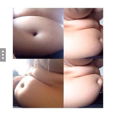 Barriga gorda e fedorenta