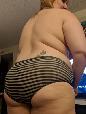 Calcinha Bunda Grande