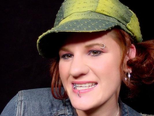 Ruiva Cindy