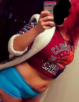 Nashville caliente gordita gruesa THIK chica mixta BBW Chunky Slut Escor