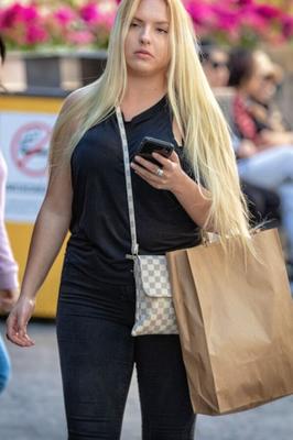 Femmes potelées sexy (Femmes en pantalon Candids BBW)