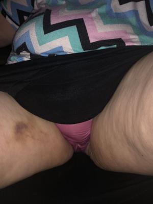 Reginassweetass パンティ写真