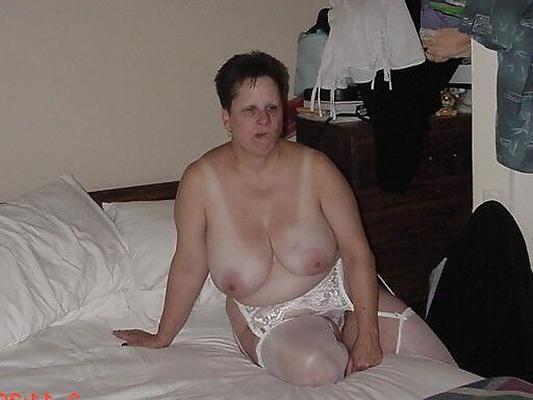 Canadian BBW Wife and Grandma