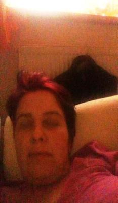 Nouveau sur ma sexy BBW GF...