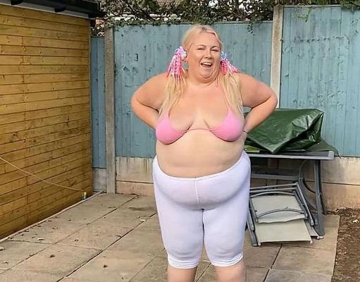 Adele  - This is me guys, fat as fuck... lol