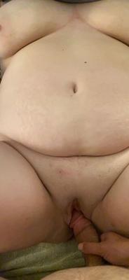 Esposa gordita follada