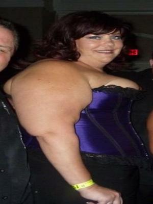 BBW et SSBBW qui aiment faire la fête. 
