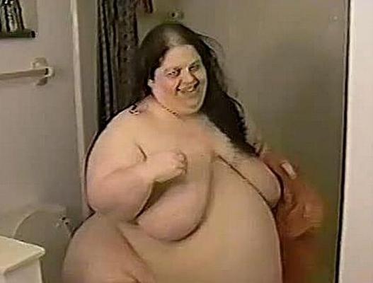 LEXI Vraiment sexy, délicieux et laid SSBBW (d'une vieille VHS)