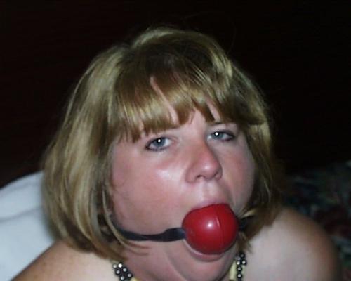 BBW KIM - MOTEL GAGGED