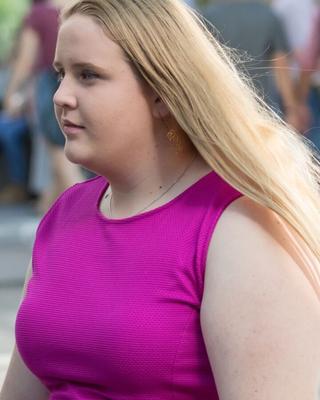Mulheres gordinhas sexy (Candids Beauties on Streets BBW)