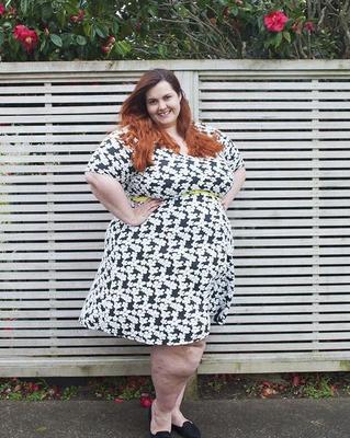 Pinterest Interest in Beauty - Focus on Thick, Chubby, BBW