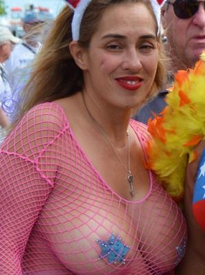 Mujeres gorditas sexys (Mujeres tetonas en desfile BBW)