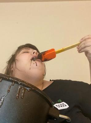 Смесь Ussbbw и Ssbbw