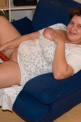 Renate unsere mollige Fickschlampe