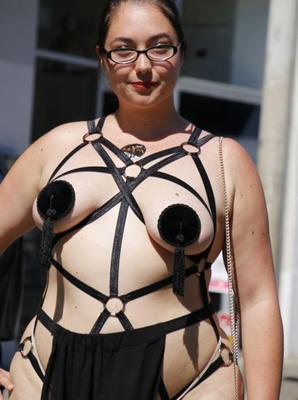 Mujeres gorditas sexys (Bellezas en Parade BBW)