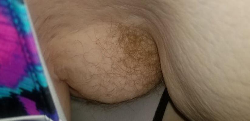 Fotos da minha esposa modelando calcinha