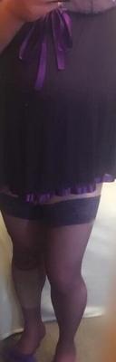 Chubby sissy fuck meat