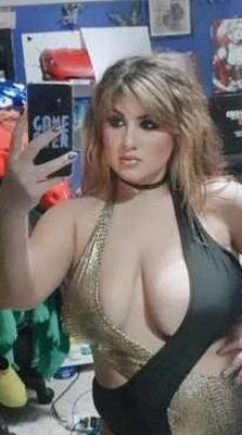 成熟したセクシーな自撮り