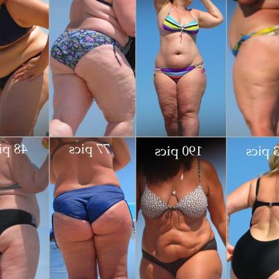 amazon bunda gorda bebê