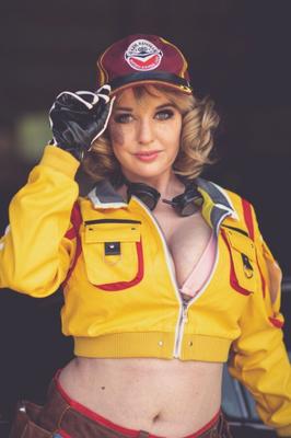[cosplay] Lisa Lou - Cindy