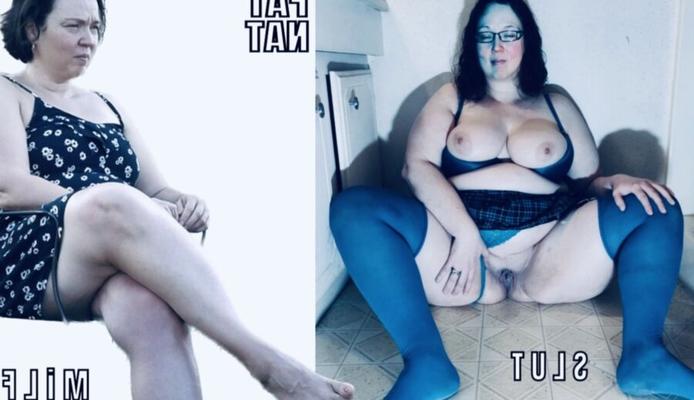 FAT NAT = Dolly@EXtra = Prostituierte = Hure