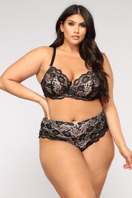 lingerie plus size III