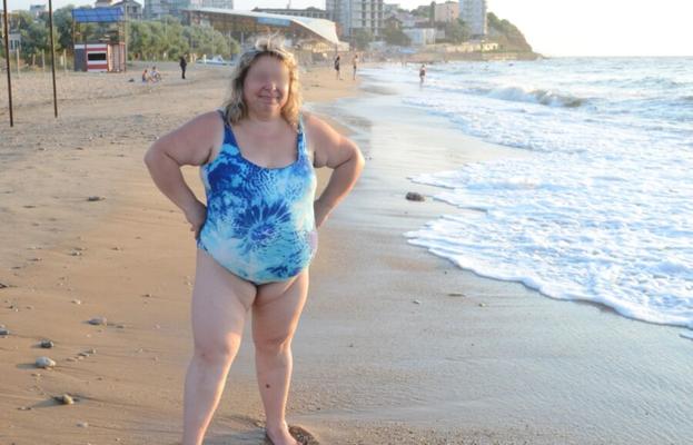 Minha esposa gorda