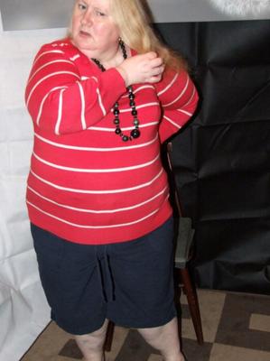 Los archivos de Jayne Greenwood - Suéter Yummy Mummy