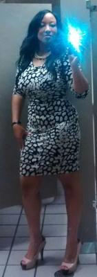 Ébano Milf