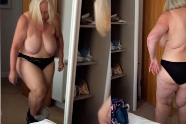 BBW Avó Um