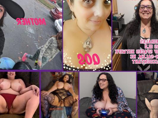 Becca Morales Slut Cards - Esposa expuesta