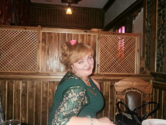 モスクワのぽっちゃり系ロシア人熟女アンシェリカ