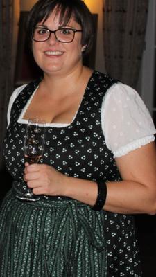 Caroline S. em Saarbrücken