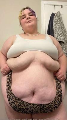 Wunderschöne SSBBW