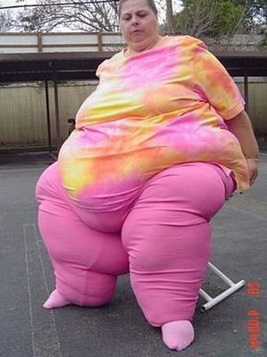 FAT, FUCKABLE, and JUST FUCKING GORGEOUS BLUBBER - 14