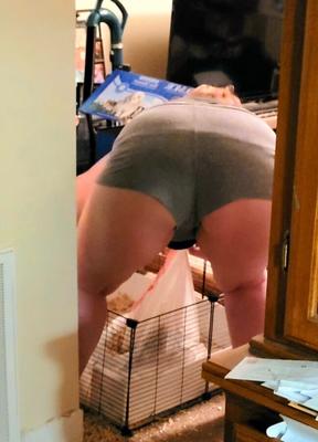 Big Ass Pawg Shorts