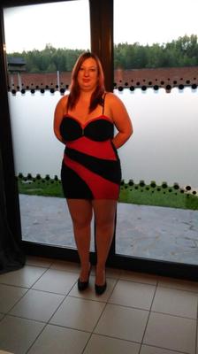 Soy una puta gorda de la BBC. 