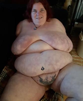Geile Dicke