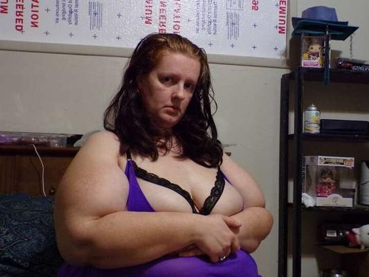 QUENTE SSBBW Annie