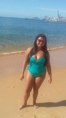 Brasileiras gordas e gordinhas