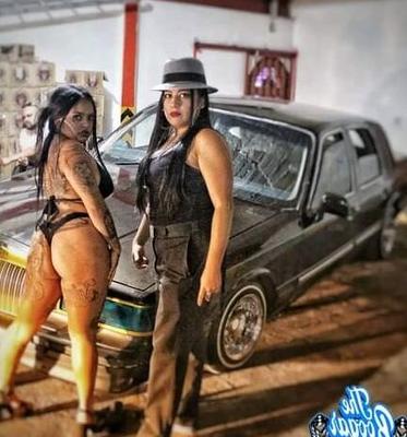 HYNAS LOWRIDER