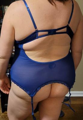 BBW-Frau