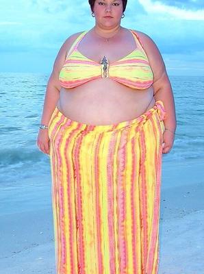 rhfg - bbw cajun - praia noturna