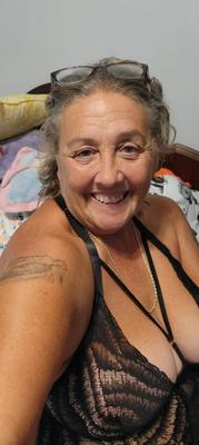 Vovó sexy