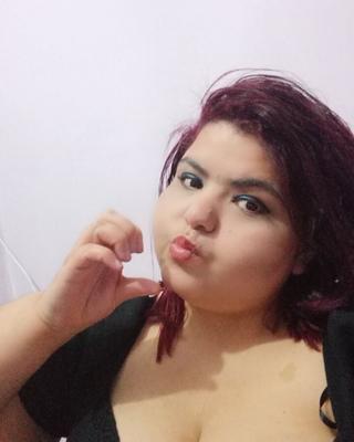 Thaiz BBW para fazer o que quiser (cumslut gordinha)