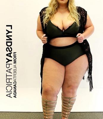 Agora ISTO é um BBW!