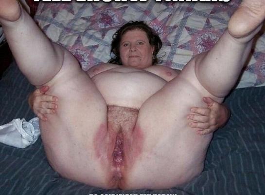 Horny Granny Elly REPOSTEZ-LA et EXPOSEZ-LA !!!!